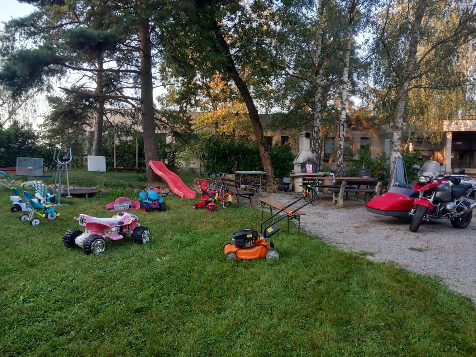 Penzion Vysehrad Český Krumlov Exterior foto