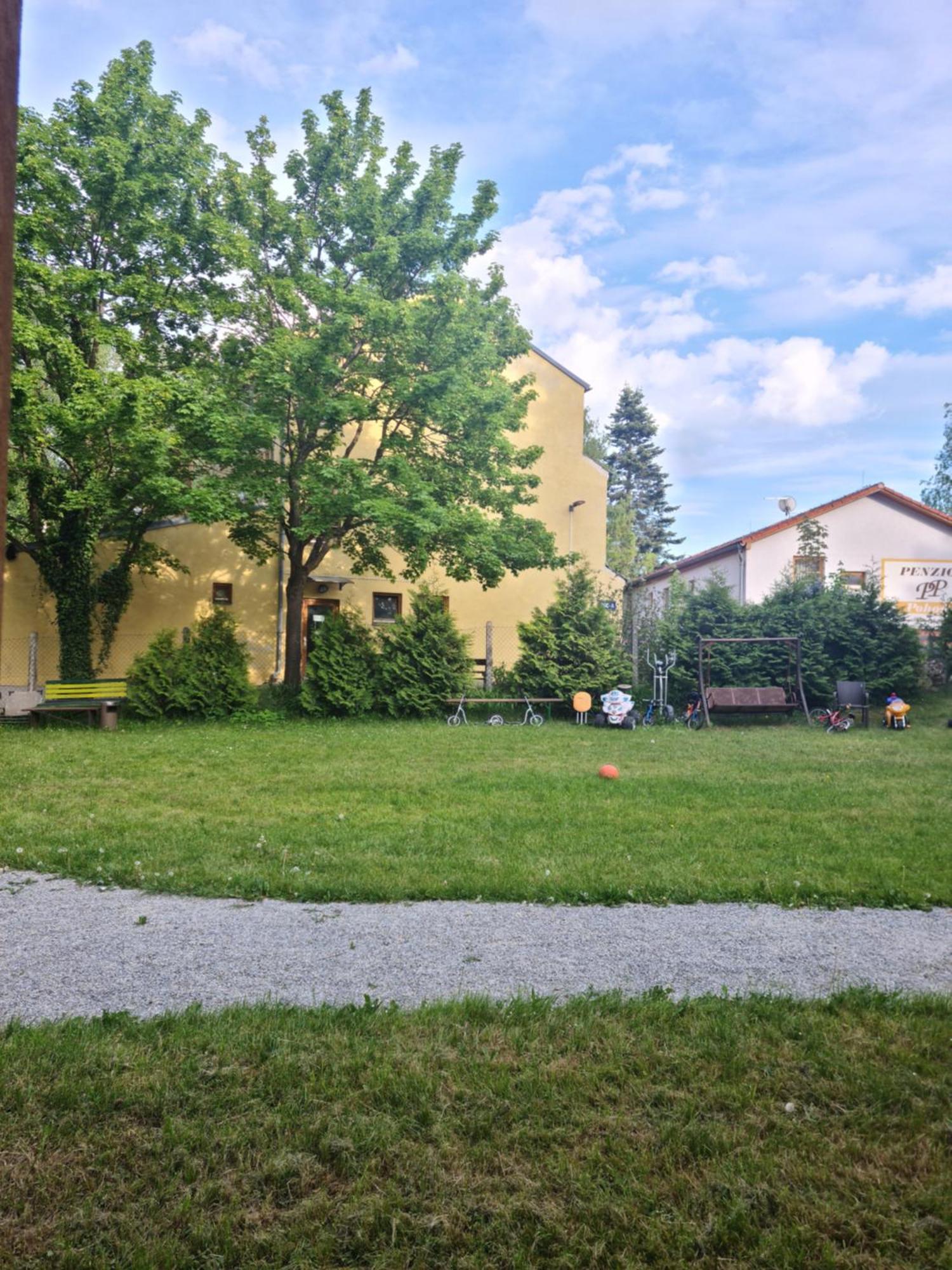Penzion Vysehrad Český Krumlov Exterior foto